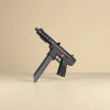 Toy gun +TEC9 electric submachine gun Specification image